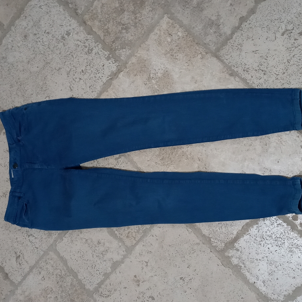 Burberry Brit Skinny Low Rise Jeans size W29 - Picture 2 of 6